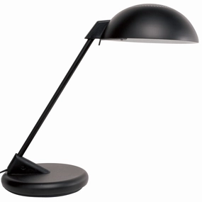 Lamp One Light Table Lamp Black Desk Lamps Lighting sale online