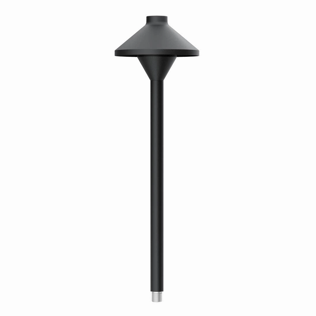 Landscape LED Kit LED Path Kit Black Textured Outdoor Path Lights Lighting buy now