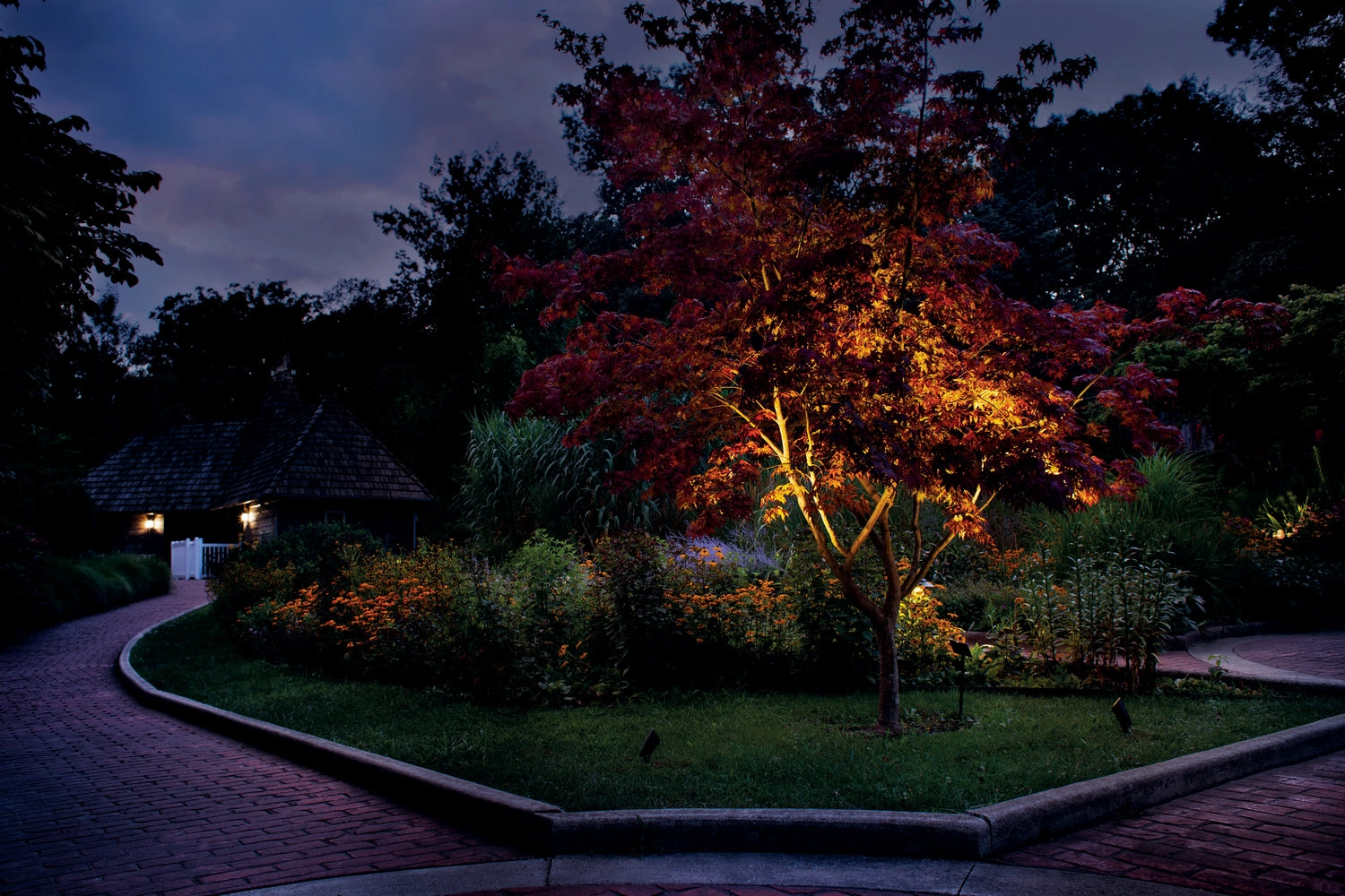 Landscape Led LED Accent Textured Architectural Bronze Outdoor Accent Lights deals