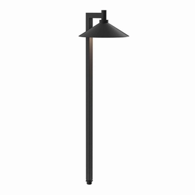Landscape Led LED Path Light Black Textured Outdoor Path Lights Lighting buy now