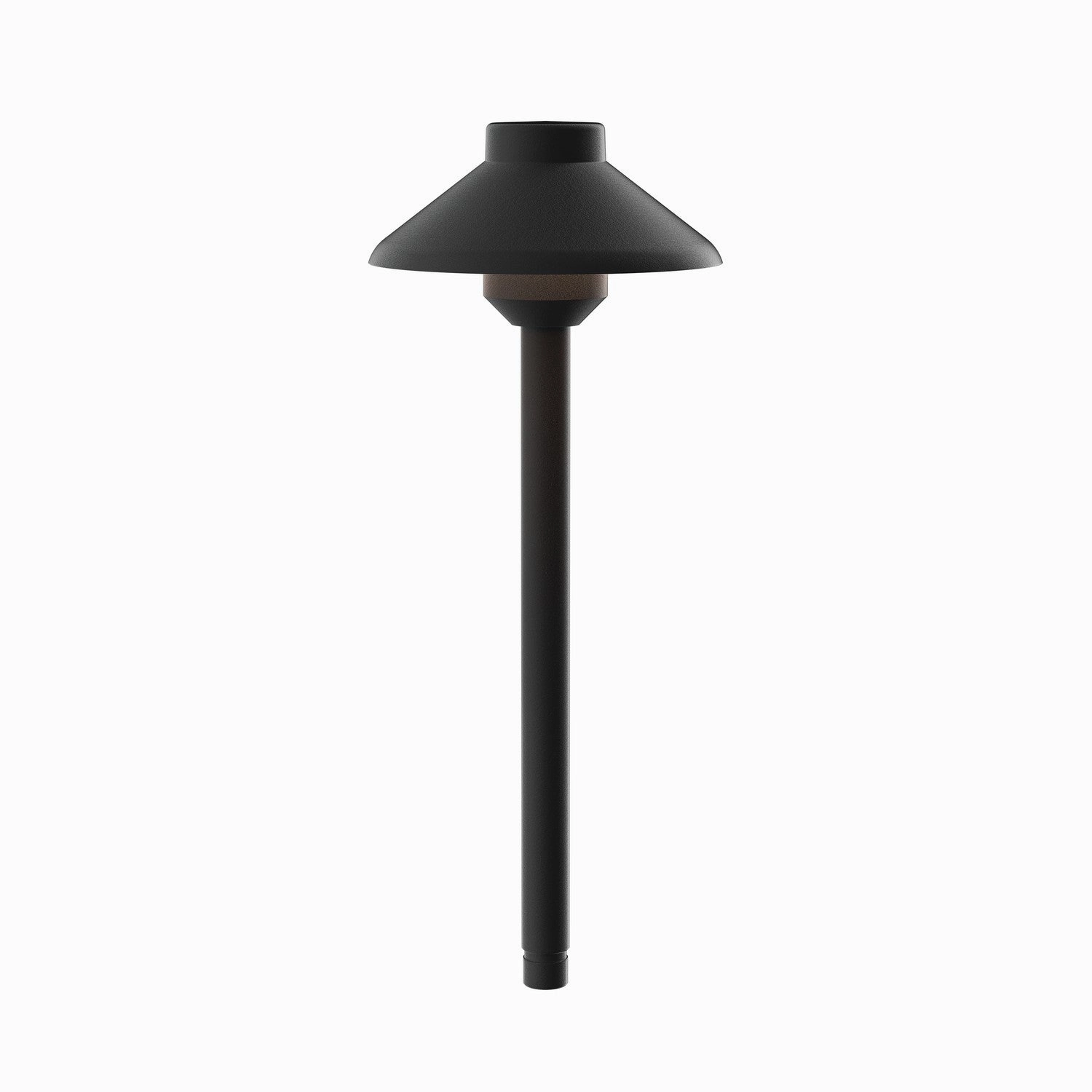 Landscape Led LED Path Light Black Textured Outdoor Path Lights Lighting buy now
