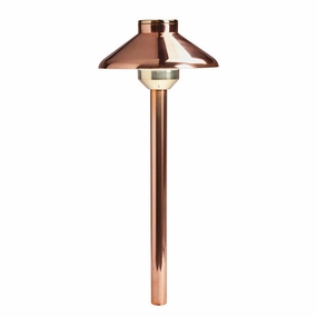 Landscape Led LED Path Light Copper Outdoor Path Lights Lighting buy now
