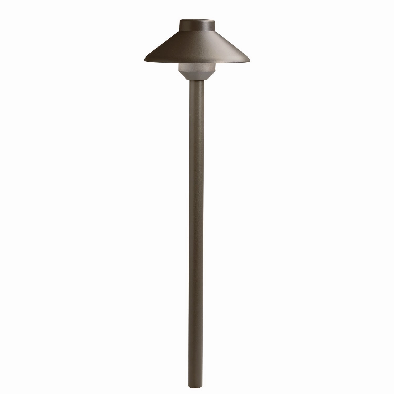 Landscape Led LED Path Light Textured Architectural Bronze Outdoor Path Lights Lighting buy now