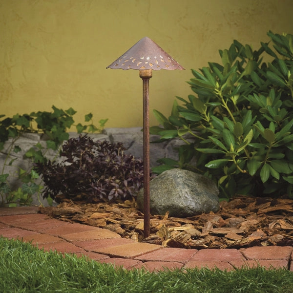 Landscape Led LED Path Light Textured Tannery Bronze Outdoor Path Lights Lighting buy now