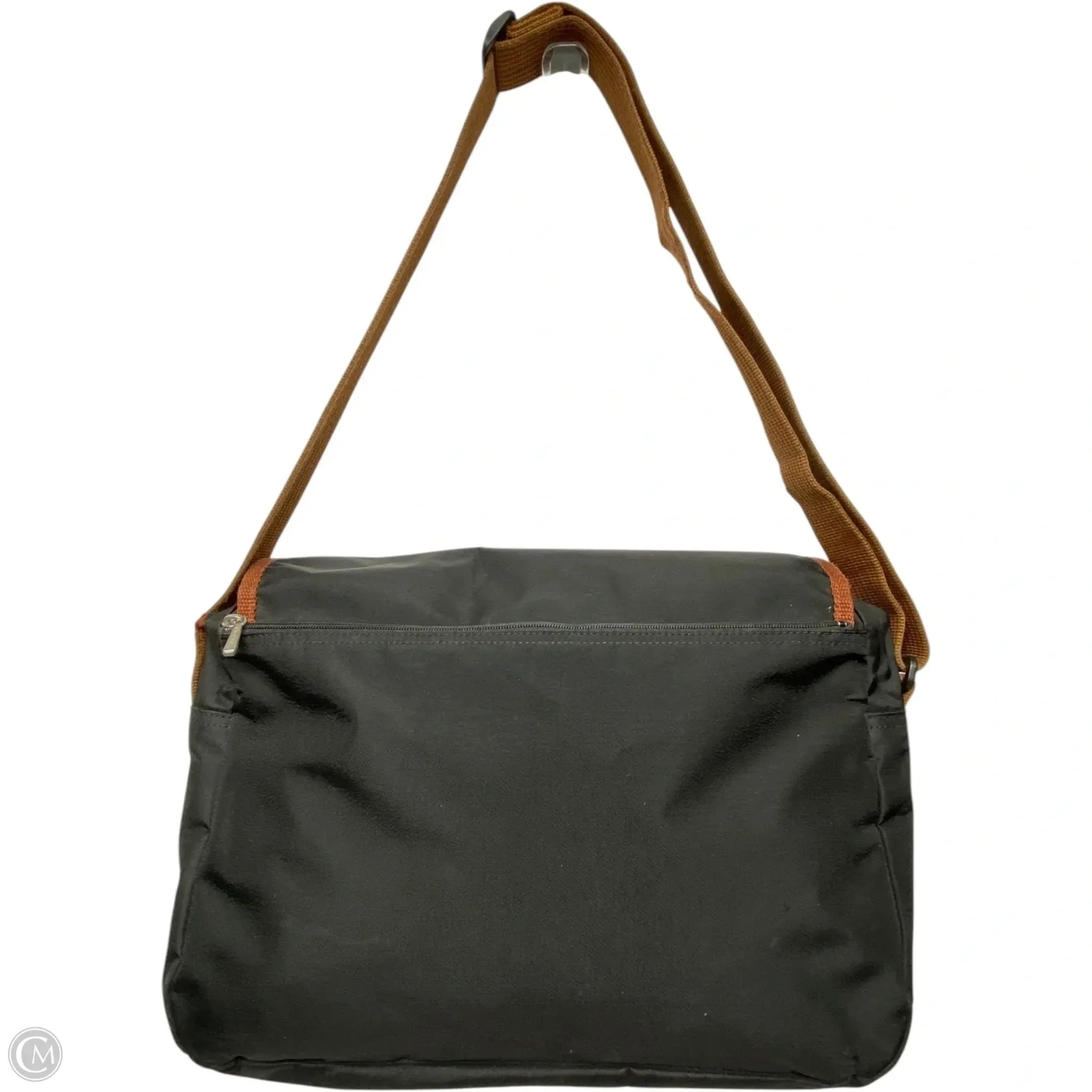 Laptop Bag Designer By Longchamp, Size: Medium