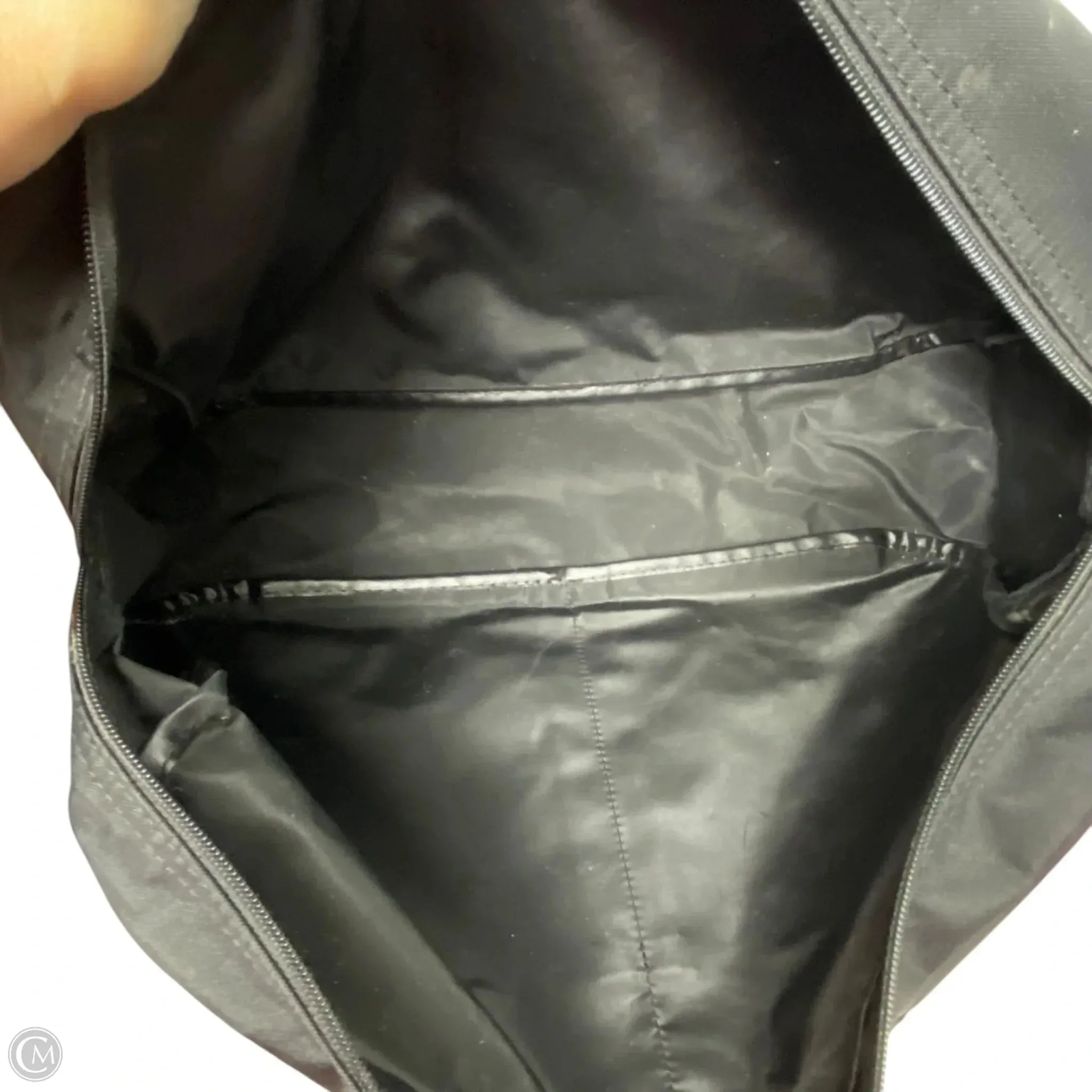 Laptop Bag Designer By Longchamp, Size: Medium