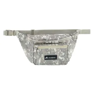 Large Size Digital Camo Fanny Waist Pack