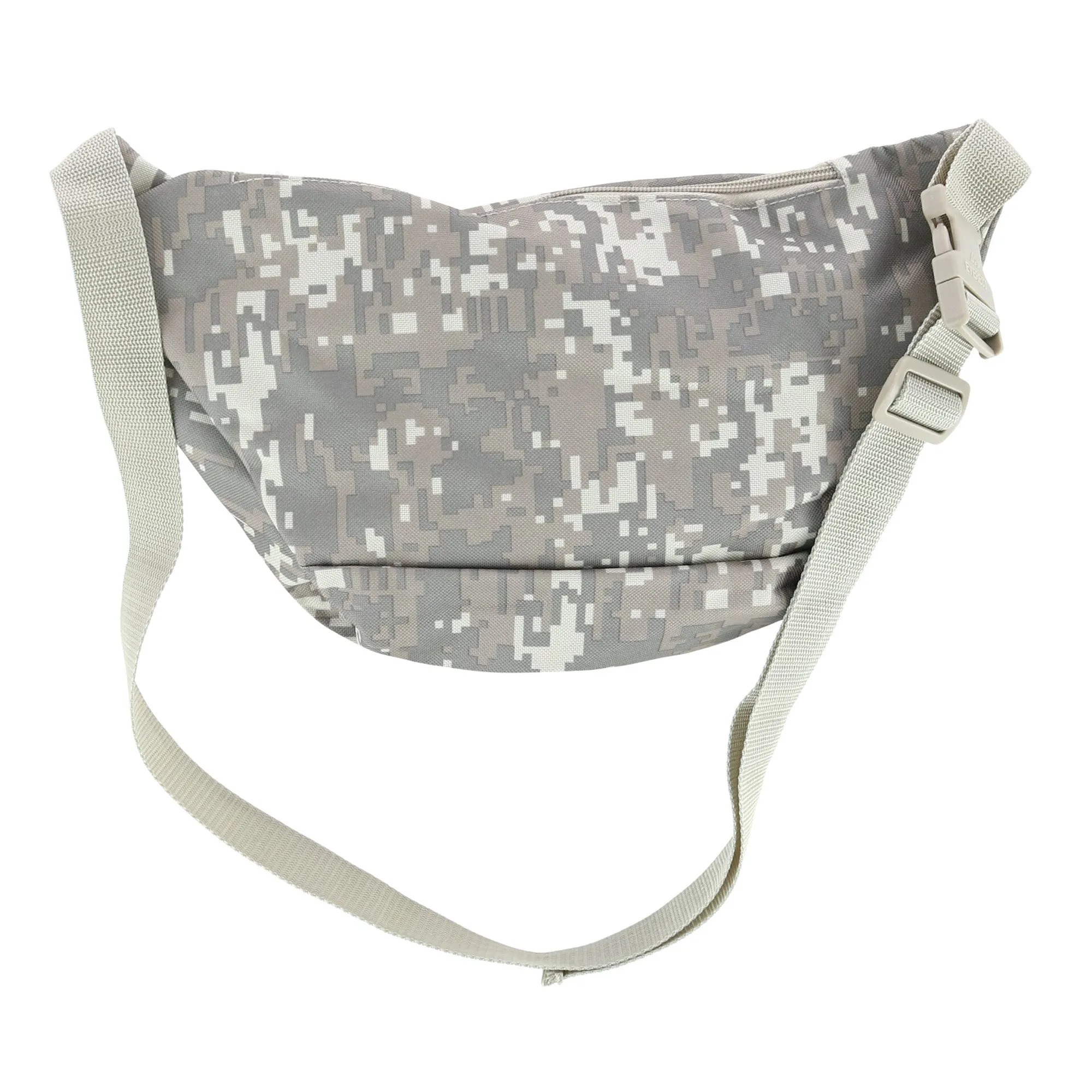 Large Size Digital Camo Fanny Waist Pack