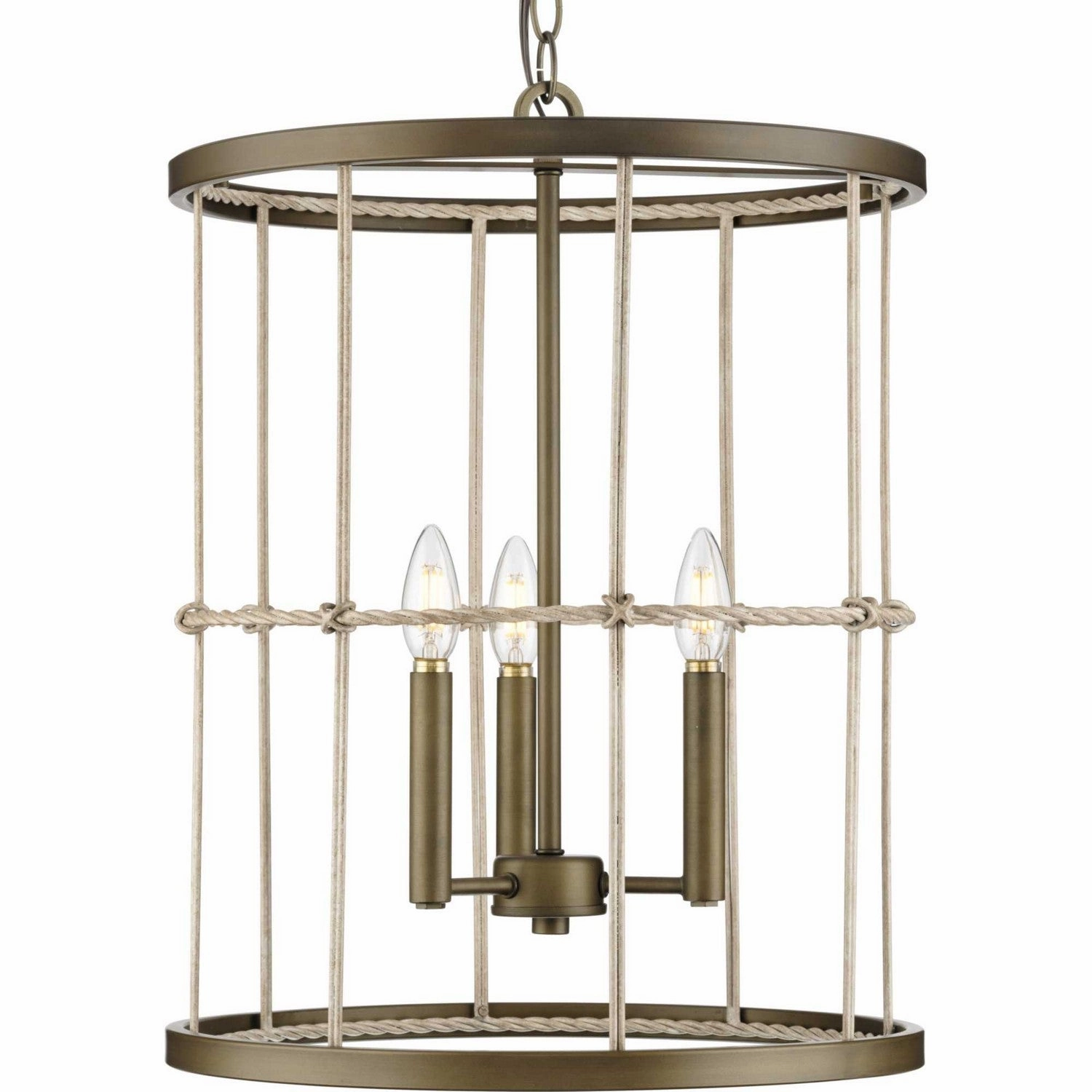 Lattimore Three Light Hall & Foyer Light Aged Brass Ceiling Lights Lighting cheap deals