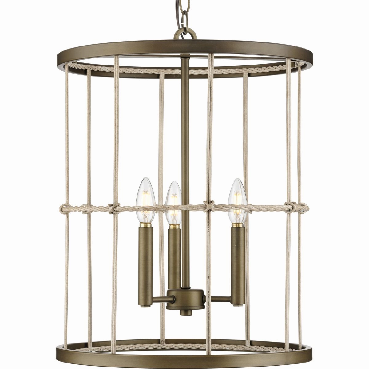 Lattimore Three Light Hall & Foyer Light Aged Brass Cheap Ceiling Lights available