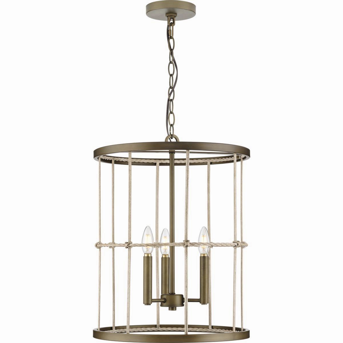 Lattimore Three Light Hall & Foyer Light Aged Brass Cheap Ceiling Lights available