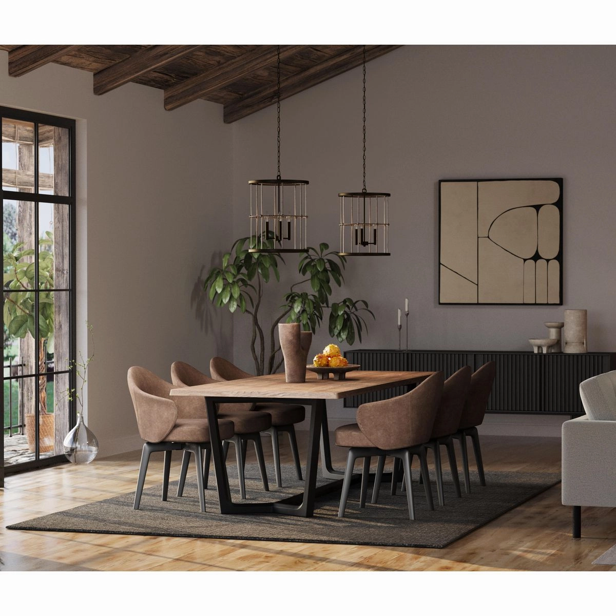 Lattimore Three Light Hall & Foyer Light Aged Brass Cheap Ceiling Lights available