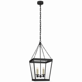 Launceton Four Light Lantern Bronze Ceiling Lights Lighting free shipping