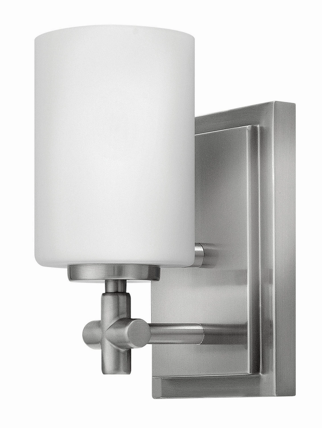 Laurel LED Bath Sconce in Brushed Nickel Stylish Wall Lights offers