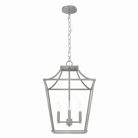 Laurel Ridge Four Light Pendant Brushed Nickel Ceiling Lights Lighting buy online