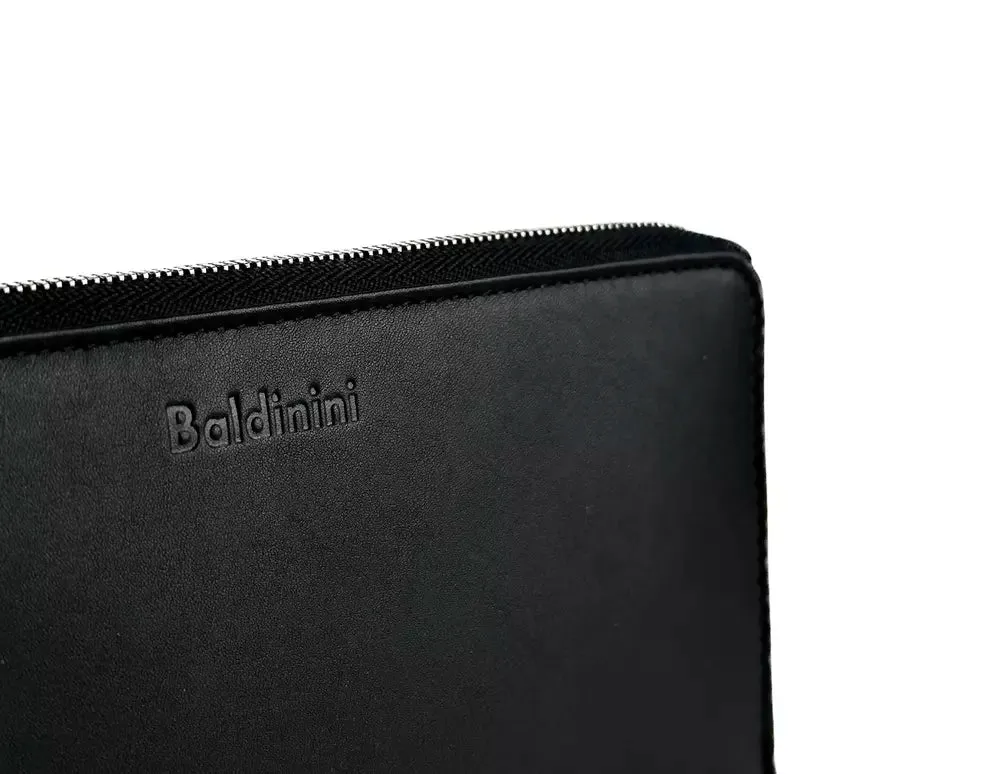 ldinini Trend Leather Men's Wallet