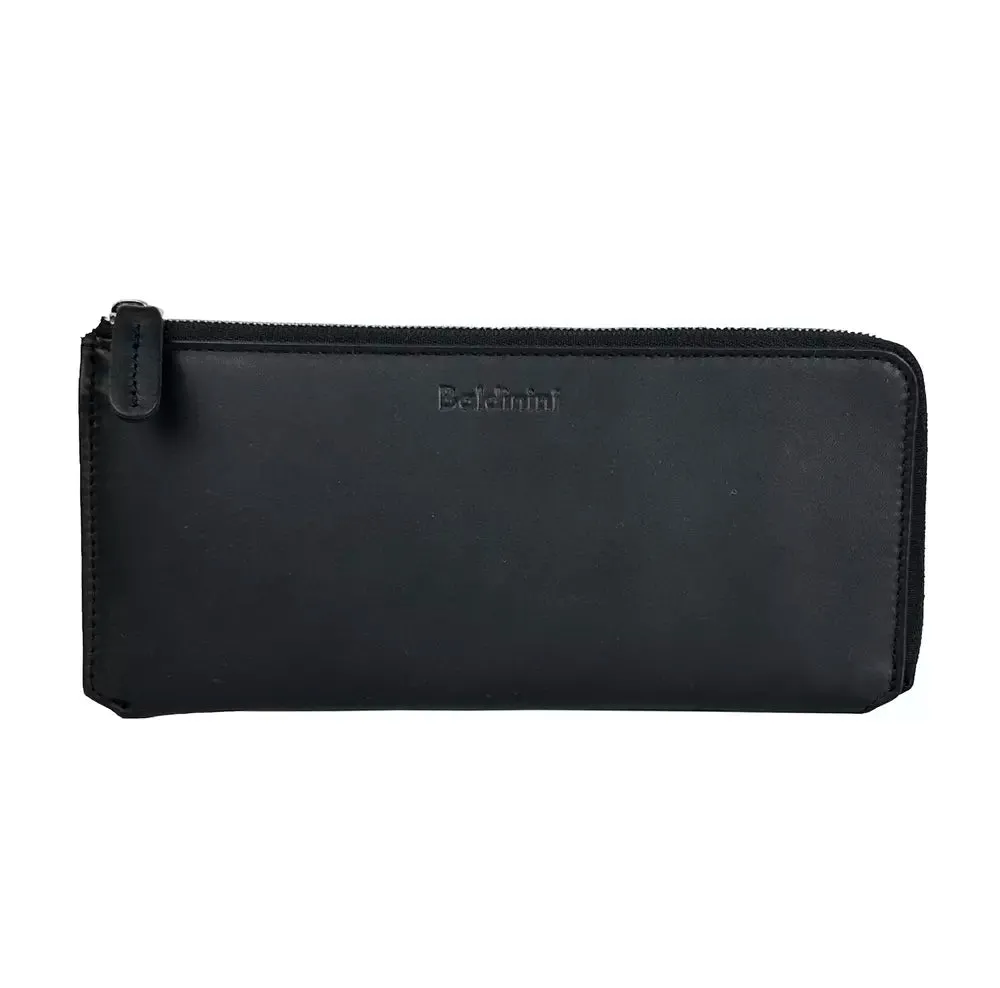ldinini Trend Leather Men's Wallet