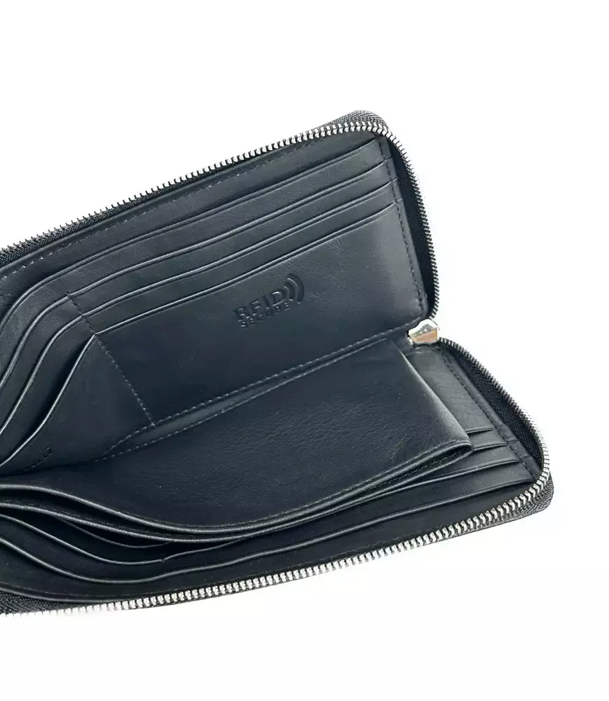 ldinini Trend Leather Men's Wallet