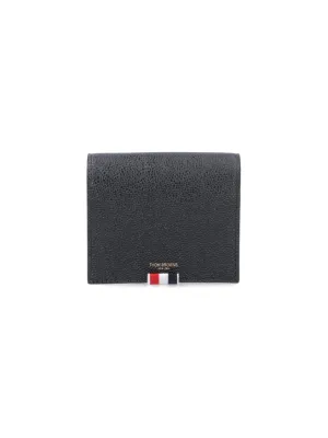 Leather Crossbody Wallet
