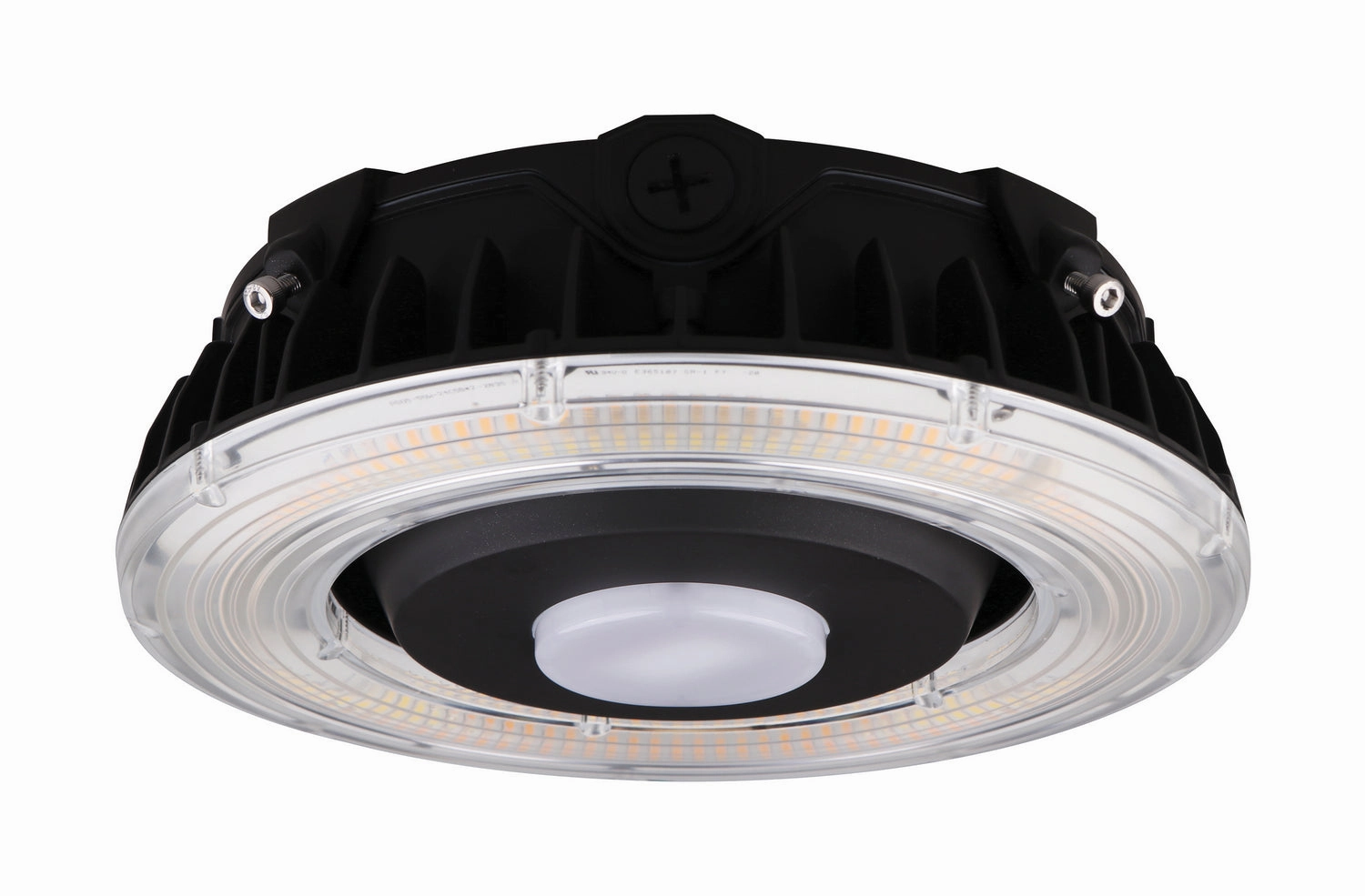 LED Canopy Fixture Bronze Outdoor Ceiling Mount Lighting hot sale