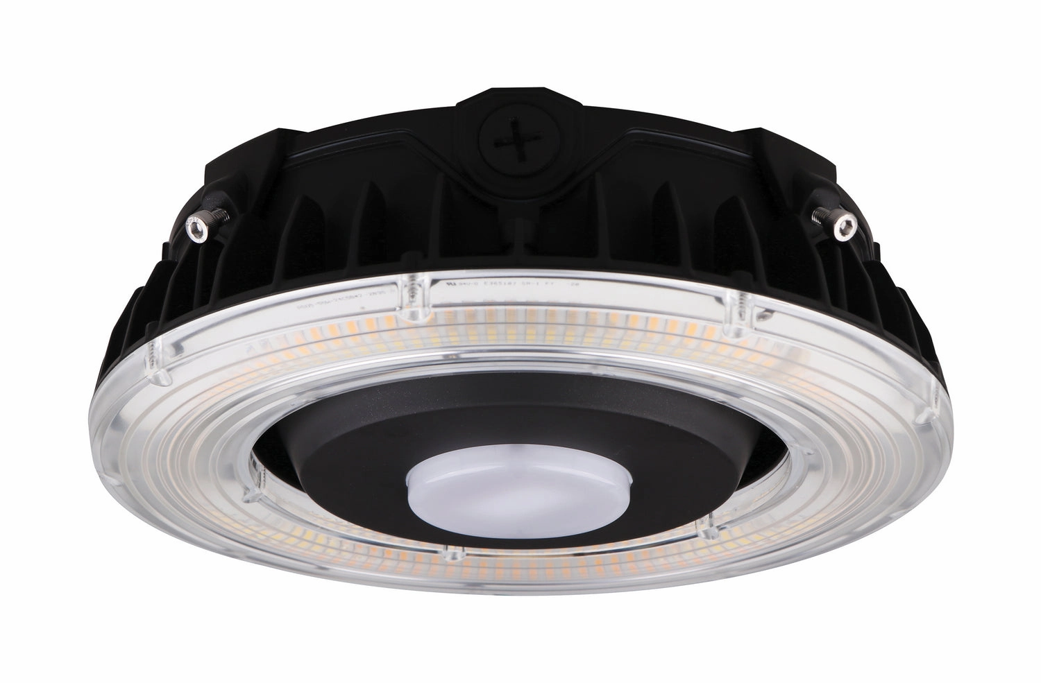 LED Canopy Fixture Bronze Outdoor Ceiling Mount Lighting hot sale