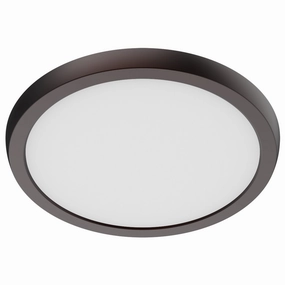 LED Flush Mount Bronze Outdoor Ceiling Mount Lighting flash sale