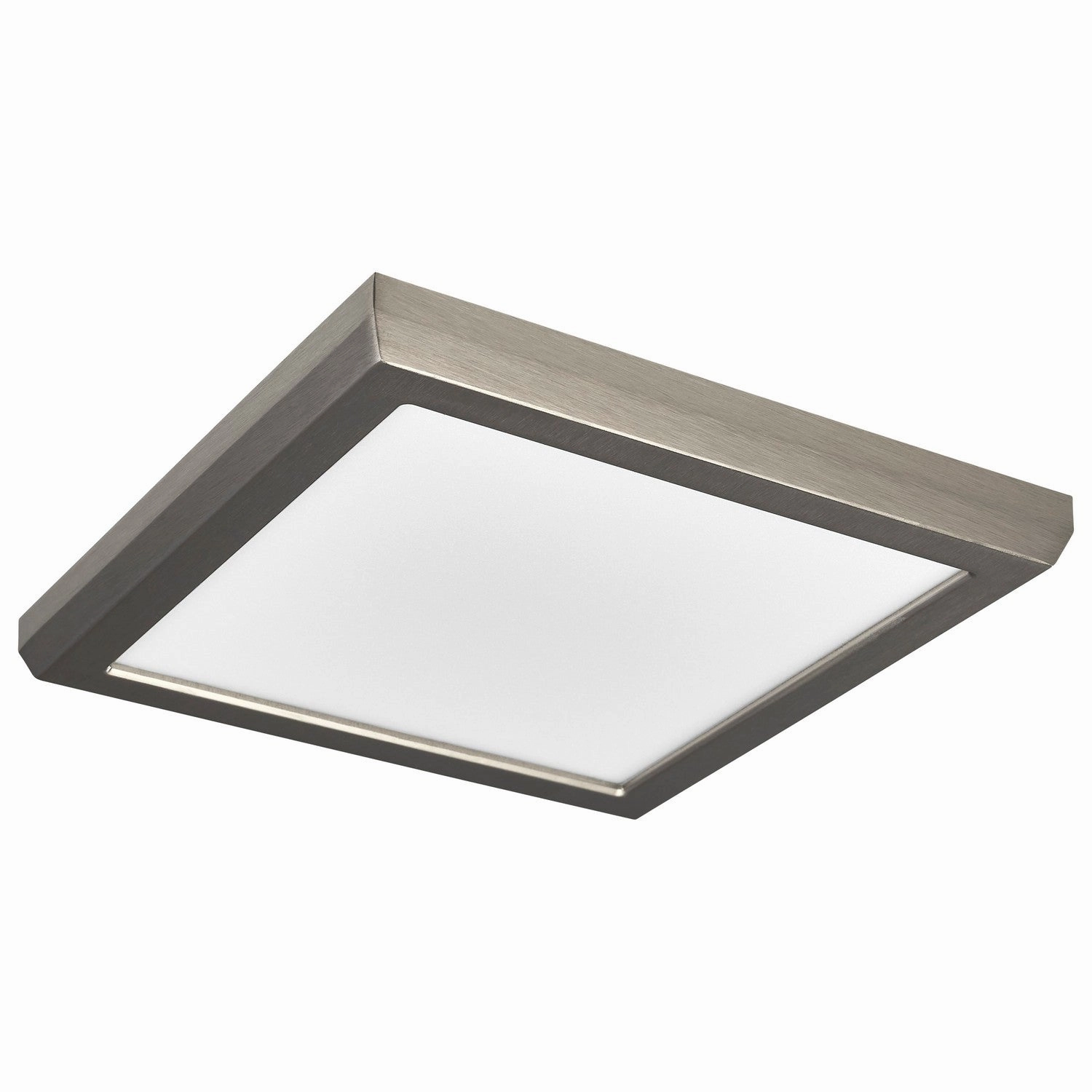 LED Flush Mount Brushed Nickel Waterproof Outdoor Ceiling Mount sale