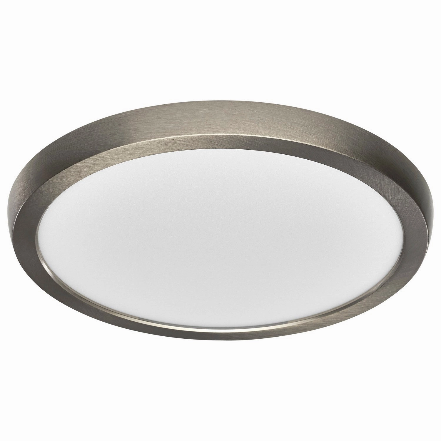 LED Flush Mount Brushed Nickel Waterproof Outdoor Ceiling Mount sale