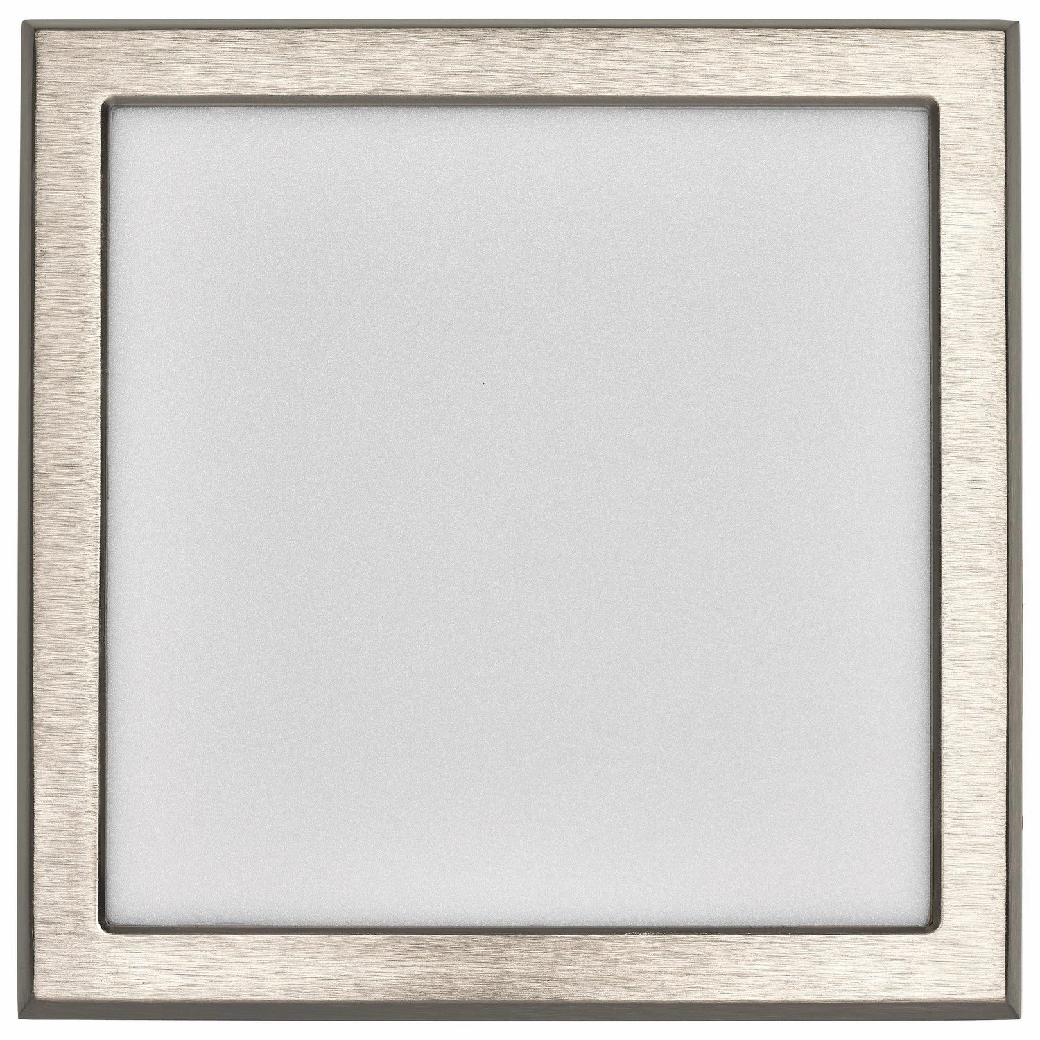 LED Flush Mount Brushed Nickel Waterproof Outdoor Ceiling Mount sale
