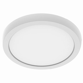 LED Flush Mount White Outdoor Ceiling Mount Lighting flash sale