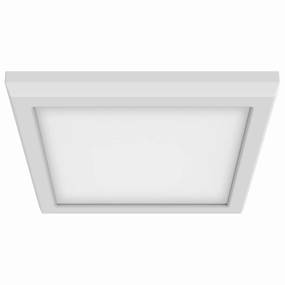 LED Flush Mount White Outdoor Ceiling Mount Lighting flash sale