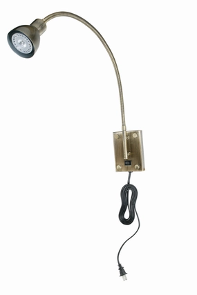Led Gooseneck LED Wall Lamp Antique Brass Best Wall Lights online store