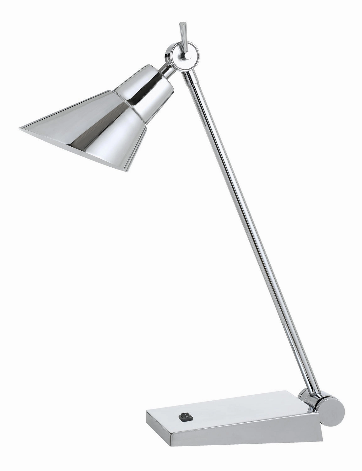Led LED Desk Lamp Chrome Desk Lamps Lighting sale online