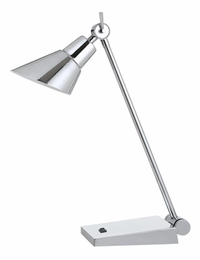 Led LED Desk Lamp Chrome Desk Lamps Lighting sale online