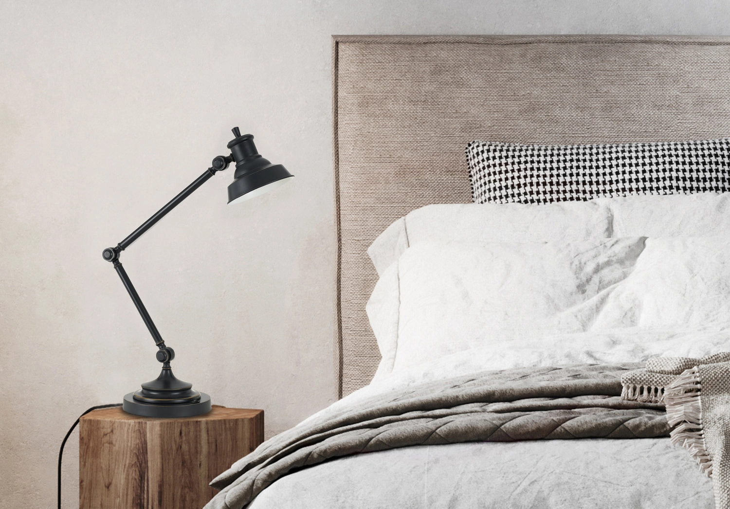 Led LED Desk Lamp Dark Bronze Desk Lamps online discount