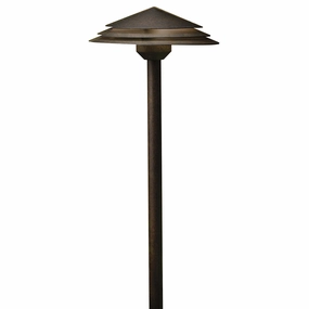 LED Path Light Aged Bronze Outdoor Path Lights Lighting buy now