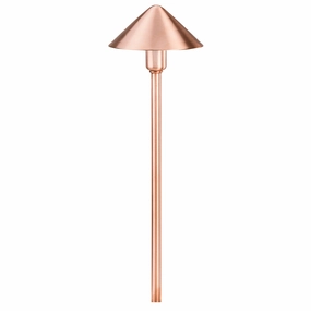 LED Path Light Copper Outdoor Path Lights Lighting buy now