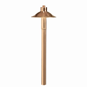 LED Path Light Copper Outdoor Path Lights Lighting buy now