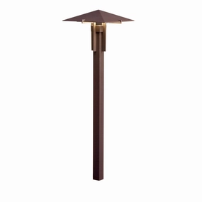 LED Path Light Textured Architectural Bronze Outdoor Path Lights Lighting buy now