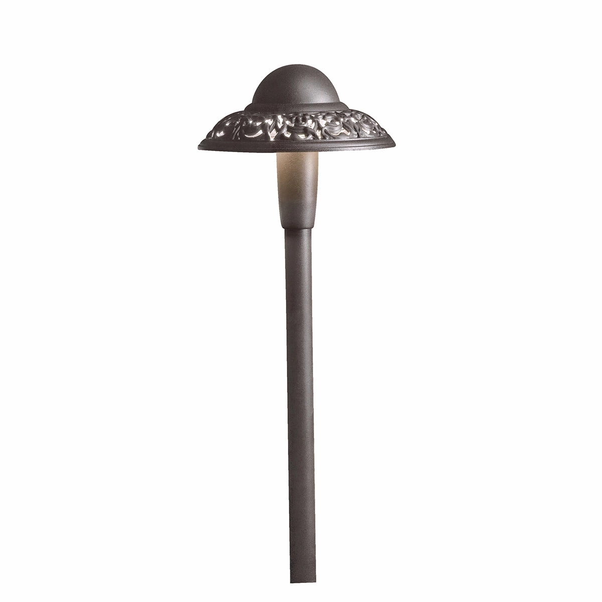 LED Path Light Textured Architectural Bronze Outdoor Path Lights Lighting buy now