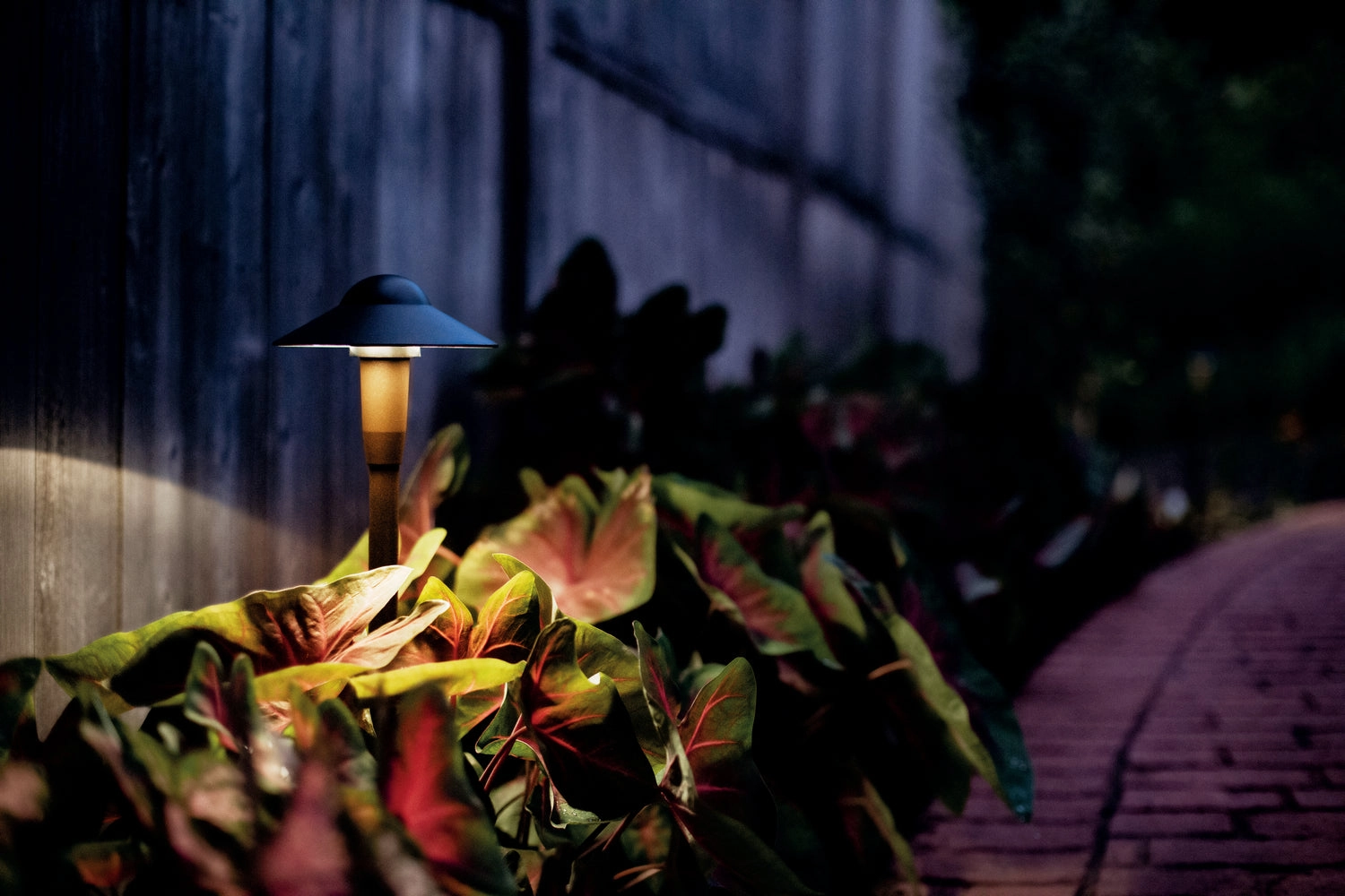 LED Path Light Textured Architectural Bronze Outdoor Path Lights special offer