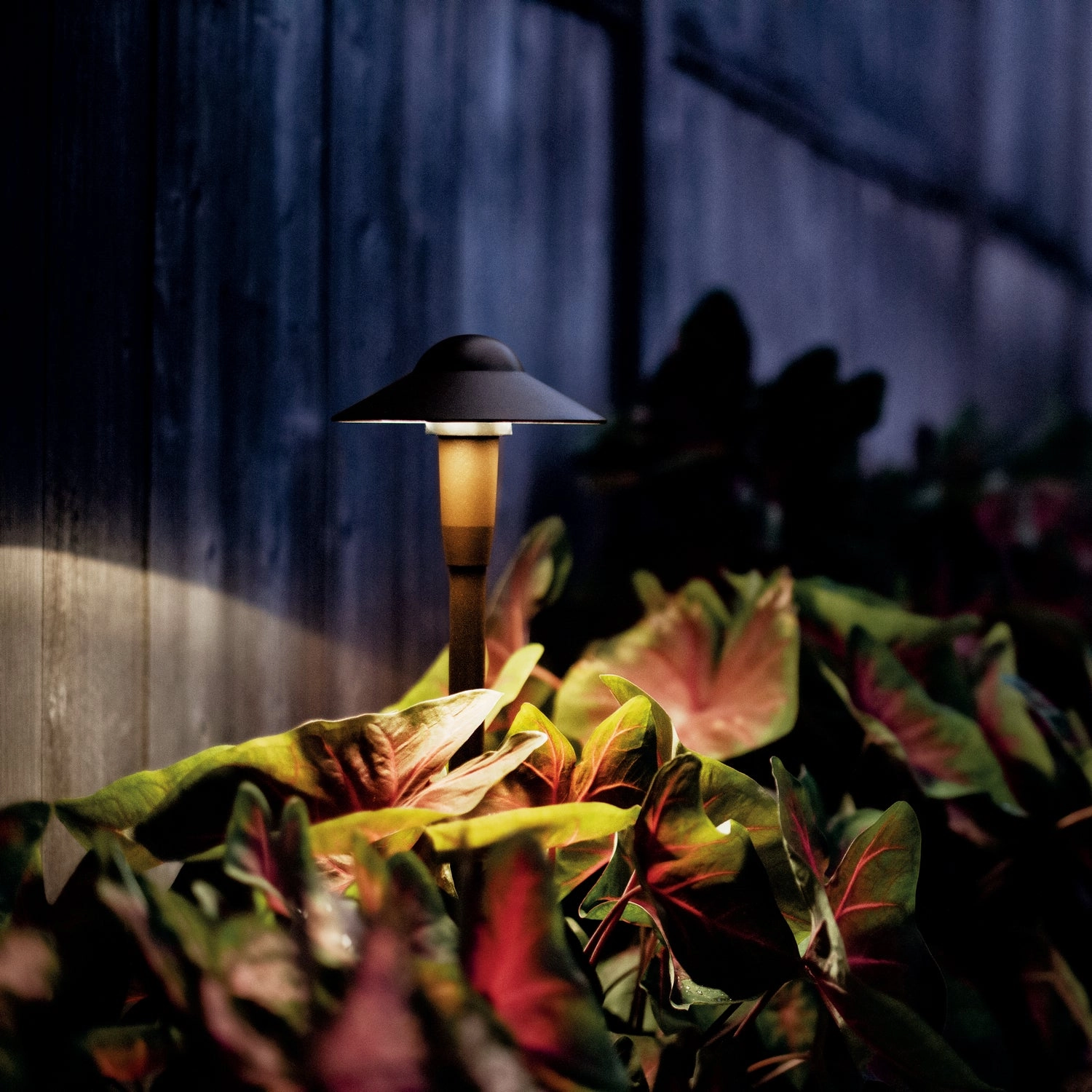 LED Path Light Textured Architectural Bronze Outdoor Path Lights special offer