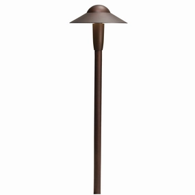 LED Path Light Textured Architectural Bronze Outdoor Path Lights Lighting buy now