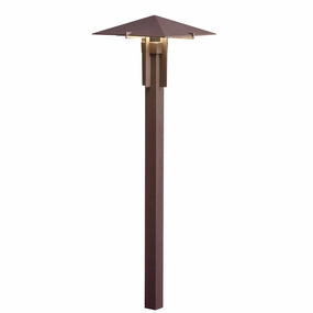 LED Path Light Textured Architectural Bronze Outdoor Path Lights Lighting buy now