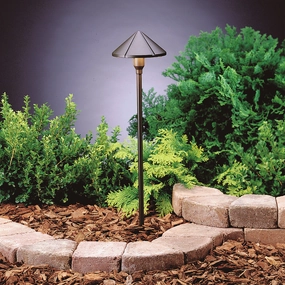 LED Path Light Textured Architectural Bronze Outdoor Path Lights Lighting buy now