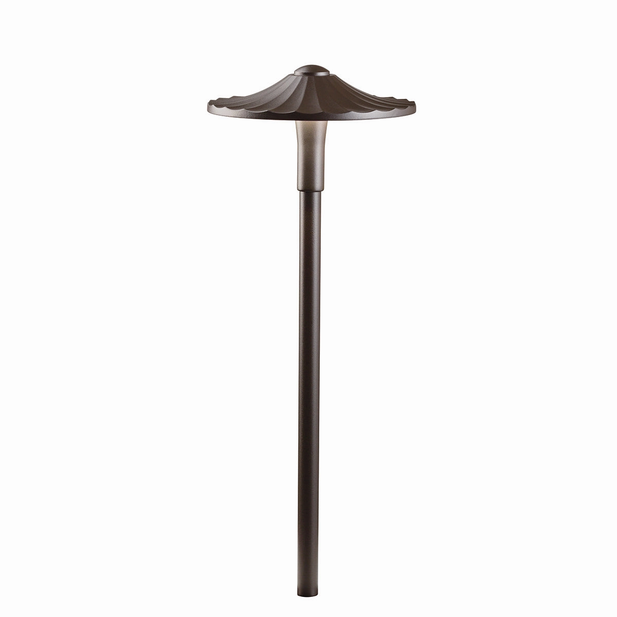 LED Path Light Textured Architectural Bronze Outdoor Path Lights Lighting buy now