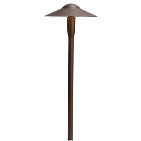 LED Path Light Textured Architectural Bronze Outdoor Path Lights Lighting buy now