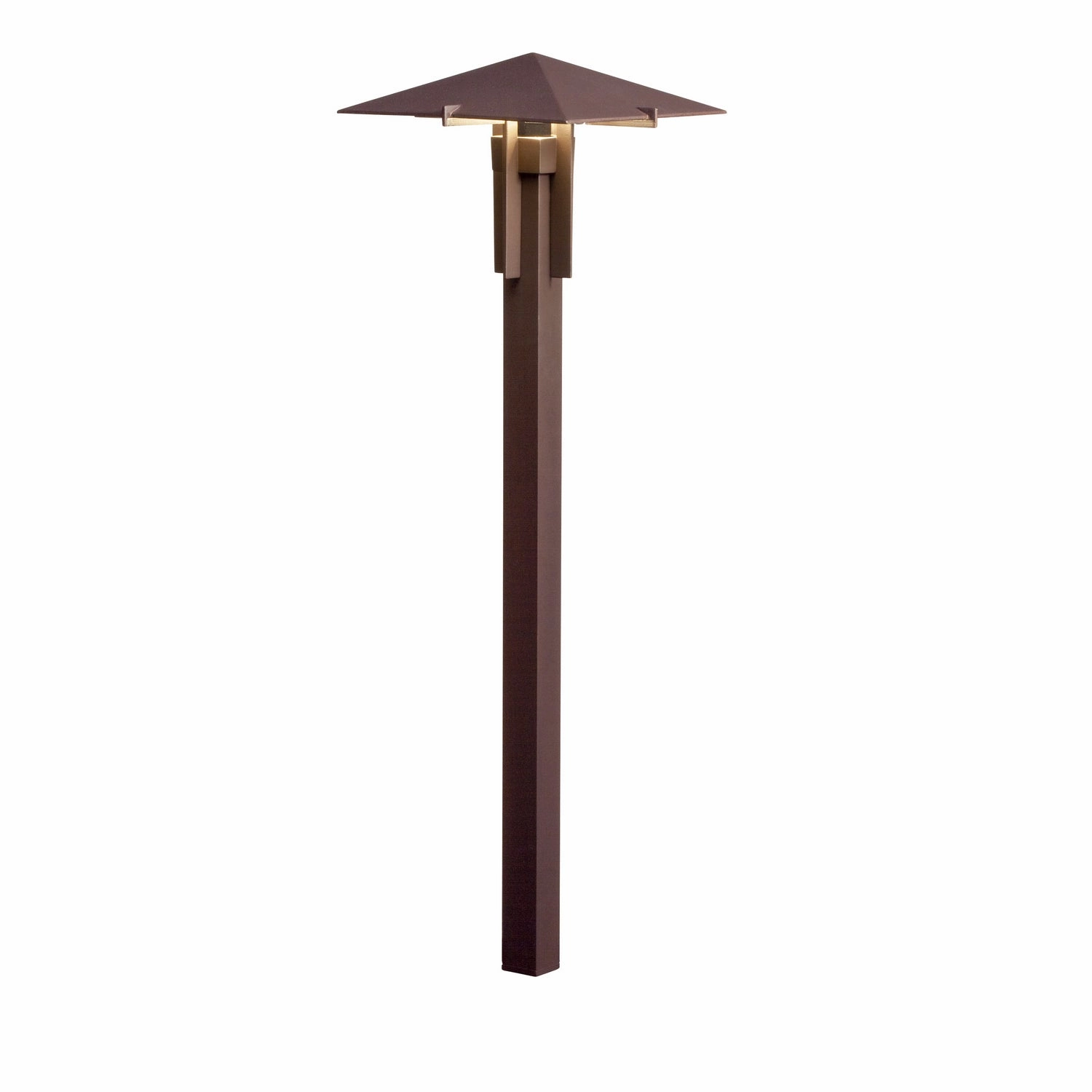 LED Path Light Textured Architectural Bronze Outdoor Path Lights special offer