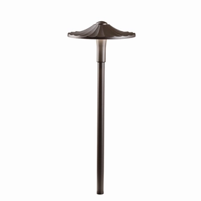 LED Path Light Textured Architectural Bronze Outdoor Path Lights Lighting buy now