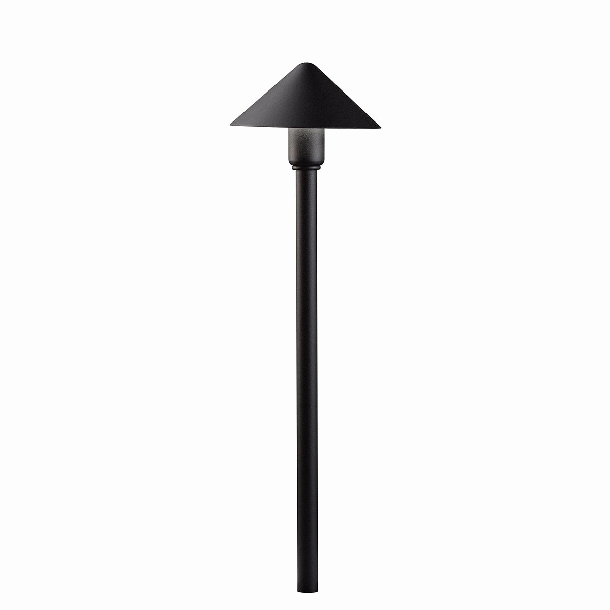 LED Path Light Textured Black Outdoor Path Lights Lighting buy now